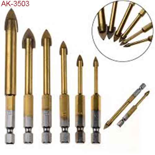 Mũi khoan đa năng AK-3503