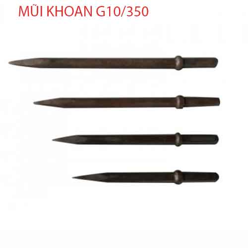 MŨI KHOAN G10/350