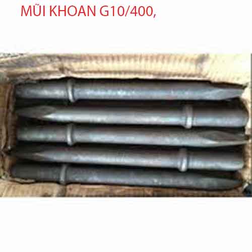  MŨI KHOAN G10/400