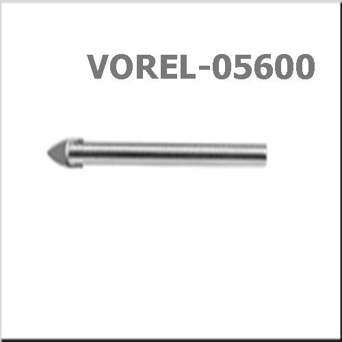 Mũi khoan gạch và kính VOREL-05600
