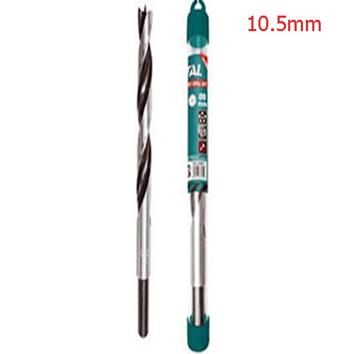 Mũi khoan gỗ 10.5mm