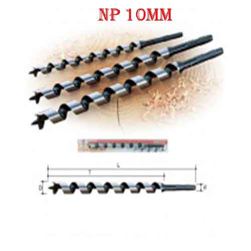 Mũi khoan gỗ Onishi 2 NP 10MM