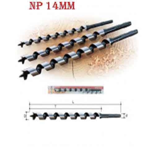 Mũi khoan gỗ Onishi 2 NP 14MM 