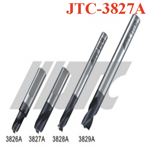 Mũi khoan hợp kim titan JTC-3827A