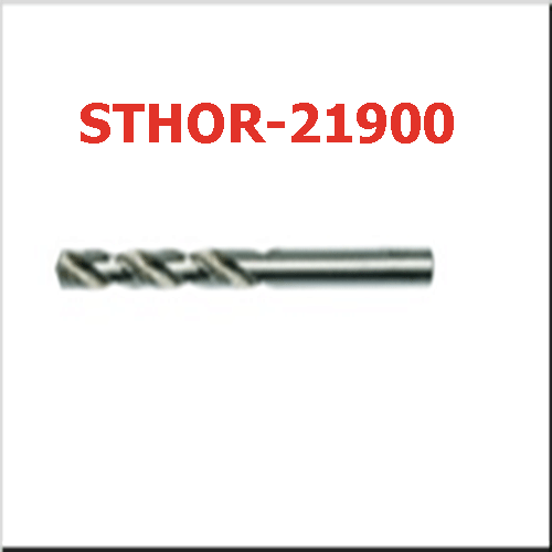 Mũi khoan kim loại ø1mm STHOR-21900