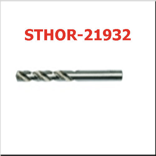 Mũi khoan kim loại ø4,5mm STHOR-21932