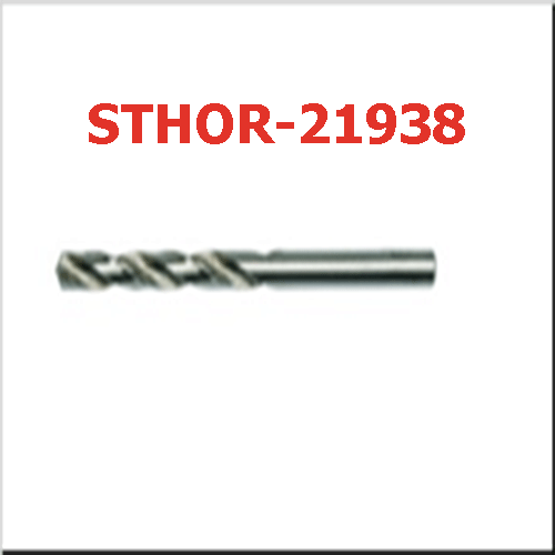 Mũi khoan kim loại ø5,2mm STHOR-21938