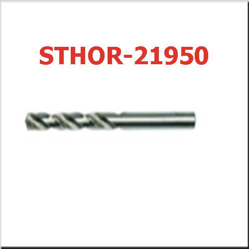Mũi khoan kim loại ø7mm STHOR-21950
