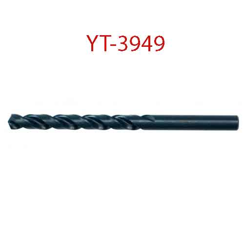 Mũi khoan kim loại HSS 10 chi tiết 8,5mm YATO YT-3949
