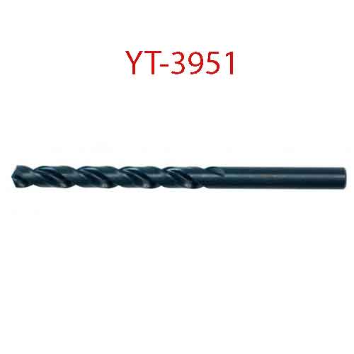 Mũi khoan kim loại HSS 10 chi tiết 9,5mm YATO YT-3951