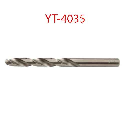 Mũi khoan kim loại HSS-Co  1 chi tiết Yato YT-4035