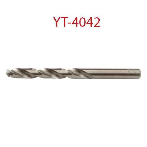 Mũi khoan kim loại HSS-Co  1 chi tiết Yato YT-4042