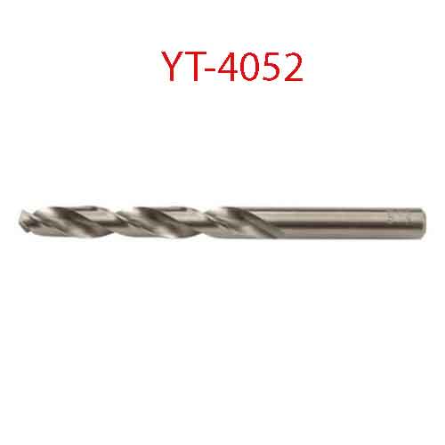 Mũi khoan kim loại HSS-Co  1 chi tiết Yato YT-4052