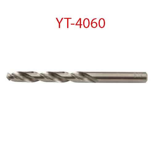 Mũi khoan kim loại HSS-Co  1 chi tiết Yato YT-4060