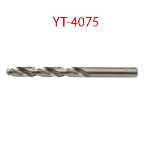 Mũi khoan kim loại HSS-Co  1 chi tiết Yato YT-4075