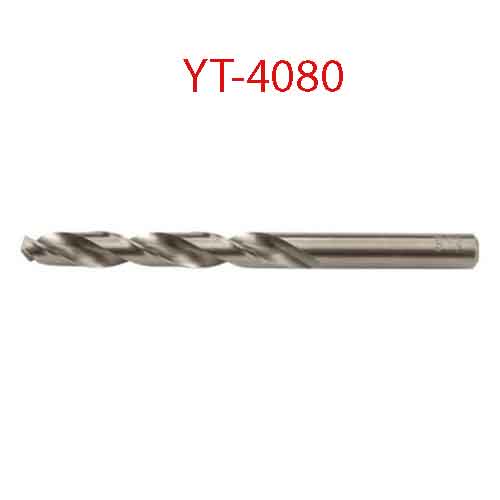 Mũi khoan kim loại HSS-Co  1 chi tiết Yato YT-4080