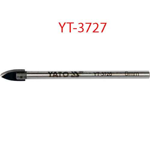 Mũi khoan kính 8mm YATO YT-3727