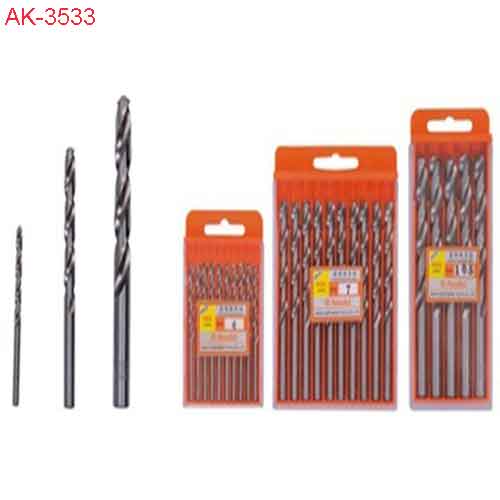 Mũi khoan sắt và inox AK-3533