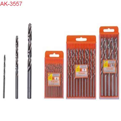 Mũi khoan sắt và inox AK-3557