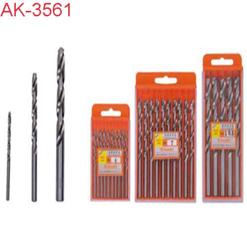 Mũi khoan sắt và inox AK-3561