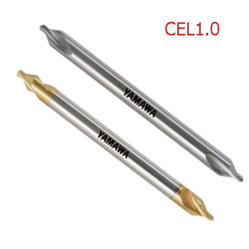 Mũi khoan tâm loại dài 60°yamawa CEL1.0