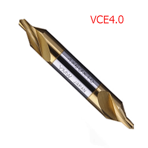 Mũi khoan tâm TiN 60° yamawa VCE4.0