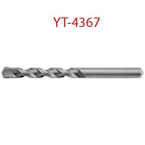 Mũi khoan xây dựng SHANK 7x100mm YATO YT-4367