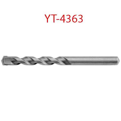 Mũi khoan xây dựngL SHANK 6x100mm YATO YT-4363
