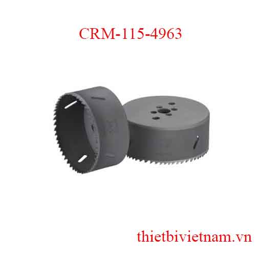 Mũi khoét gỗ kích thước 127mm Crossman CRM-115-4963