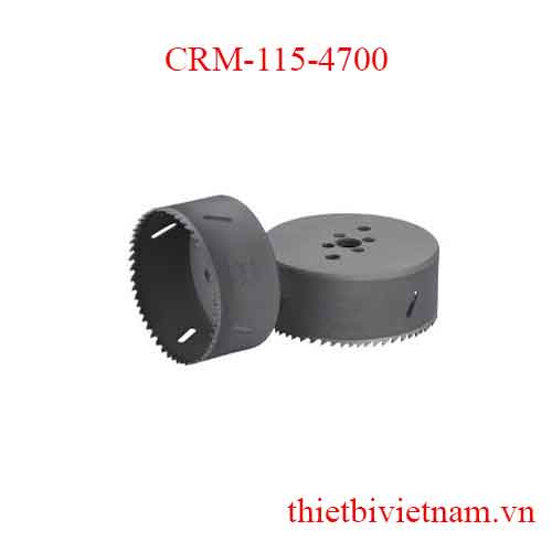 Mũi khoét gỗ kích thước 92mm Crossman CRM-115-4700