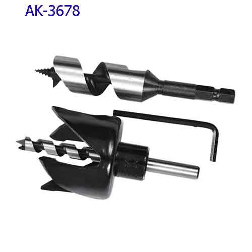 Mũi khoét lỗ gỗ và thạch cao AK-3678