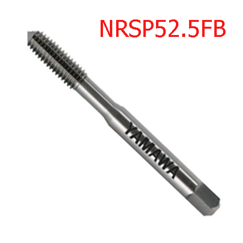 Mũi taro nén phủ NI chuyên nhôm yamawa NRSP52.5FB