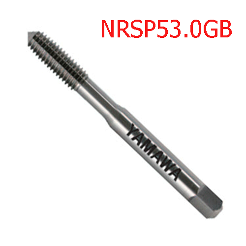 Mũi taro nén phủ NI chuyên nhôm yamawa NRSP53.0GB