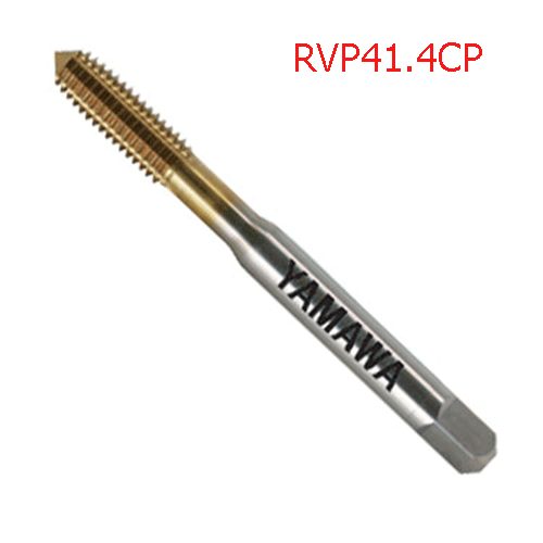 Mũi taro nén phủ TiN cho thép yamawa RVP41.4CP