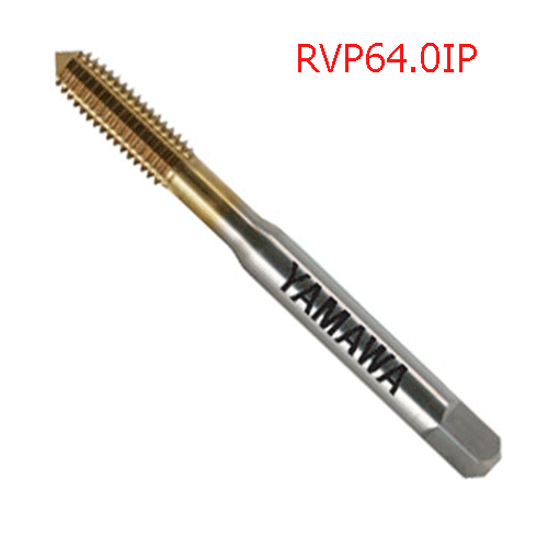 Mũi taro nén phủ TiN cho thép yamawa RVP64.0IP