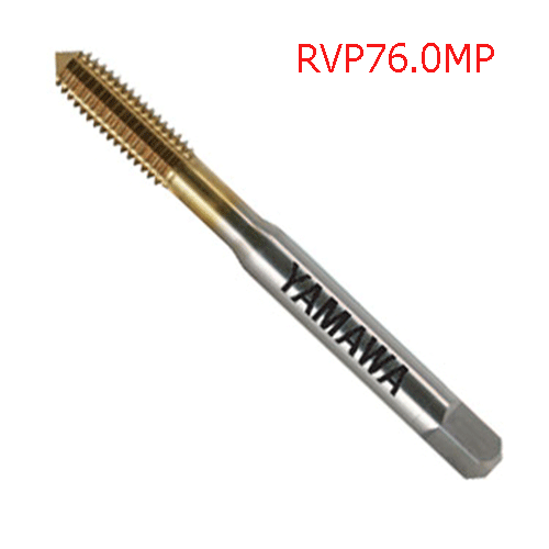 Mũi taro nén phủ TiN cho thép yamawa RVP76.0MP