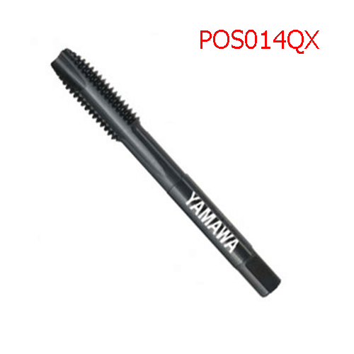 Mũi taro rảnh thẳng oxide hóa bề mặt yamawa POS014QX