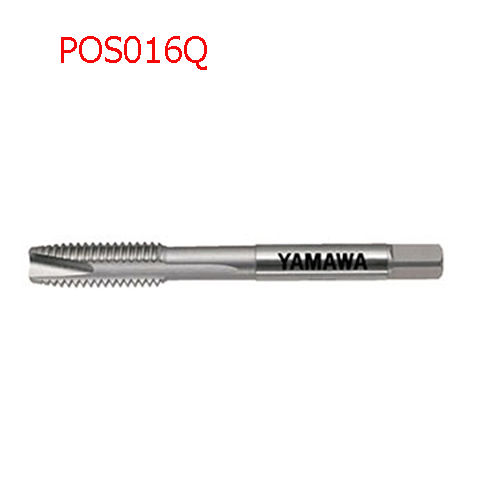 Mũi taro rảnh thẳng yamawa POS016Q