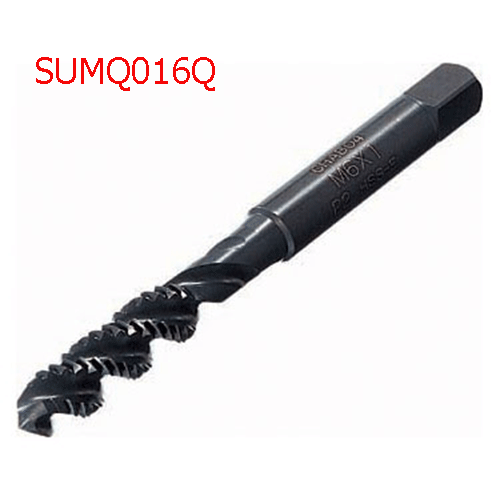 Mũi taro rảnh xoắn chuyên chạy Inox yamawa SUMQ016Q