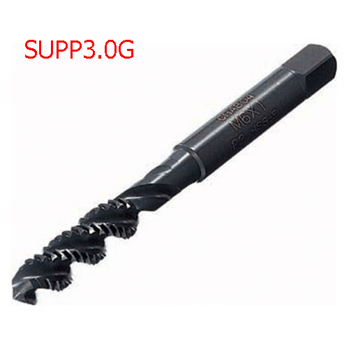 Mũi taro rảnh xoắn chuyên chạy Inox yamawa SUPP3.0G