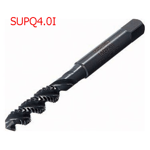 Mũi taro rảnh xoắn chuyên chạy Inox yamawa SUPQ4.0I