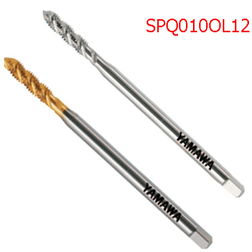 Mũi taro rảnh xoắn loại dài yamawa SPQ010OL12