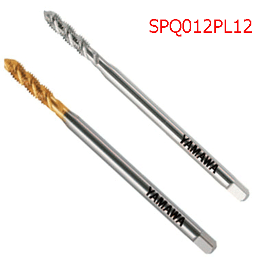 Mũi taro rảnh xoắn loại dài yamawa SPQ012PL12