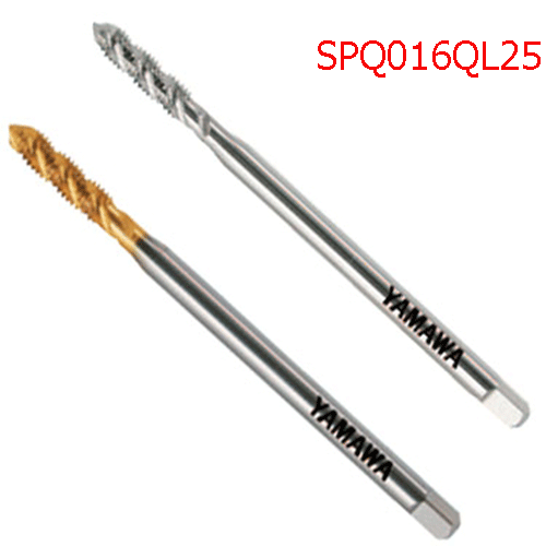 Mũi taro rảnh xoắn loại dài yamawa SPQ016QL25