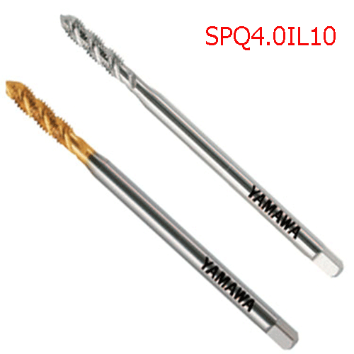 Mũi taro rảnh xoắn loại dài yamawa SPQ4.0IL10