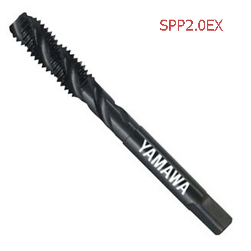 Mũi taro rảnh xoắn, oxide hóa bề mặt yamawa SPP2.0EX