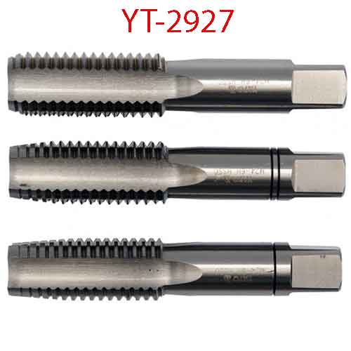 Mũi taro ren M24 / 3 cái HSS M2 YATO YT-2927