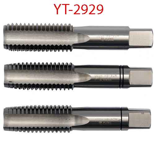 Mũi taro ren M30 / 3 cái HSS M2 YATO YT-2929