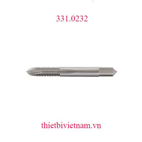 Mũi taro ren trong M12 x 1,75 KS Tools Germany model 331.0232