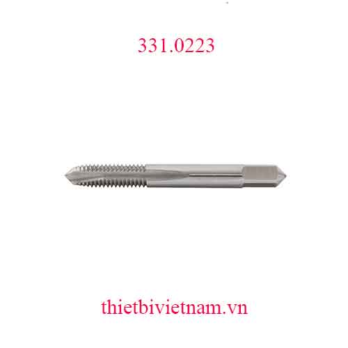 Mũi taro ren trong M3 x 0,5 KS Tools Germany model 331.0223
